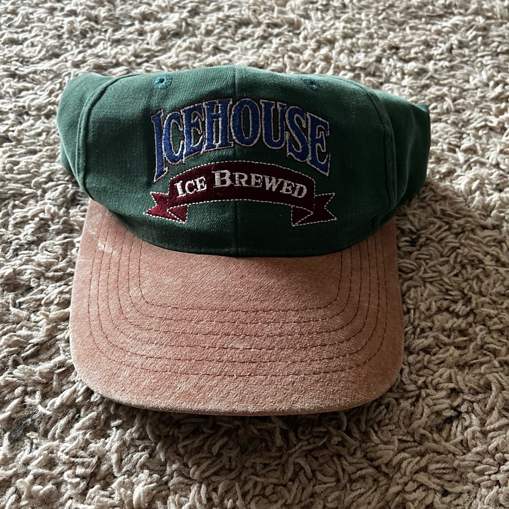 Ice House Beer SnapBack hat